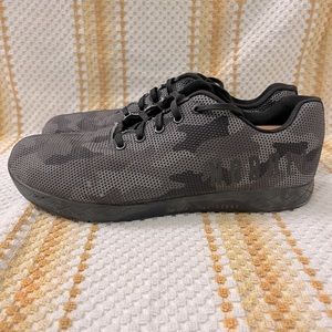 NoBull Black Camo Trainer (Sz 13)
